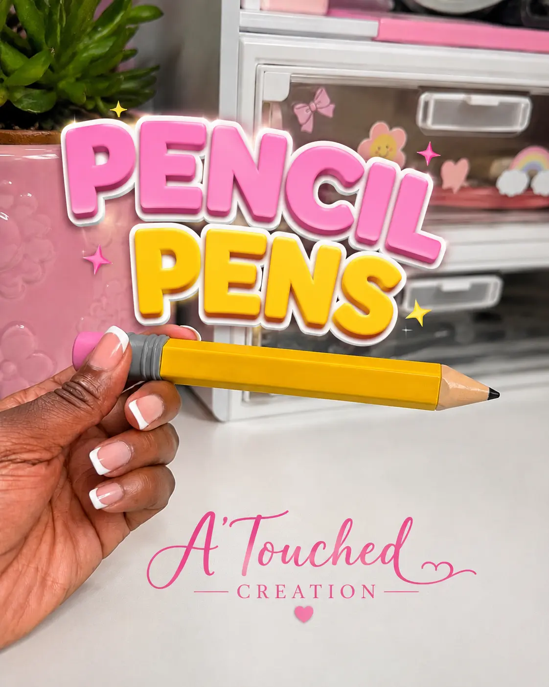3D Pencil Pen 3D Pencil Pen