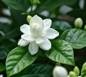 100 Pcs Jasmine Flower Seeds – Fragrant & Vibrant Blooms for Home & Garden,  Hardy & High-Yield