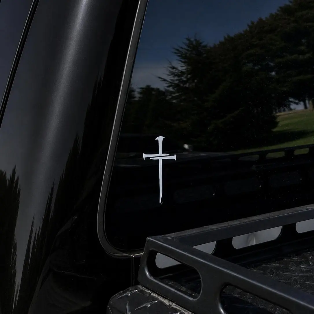 Mini Cross Decal Bundle