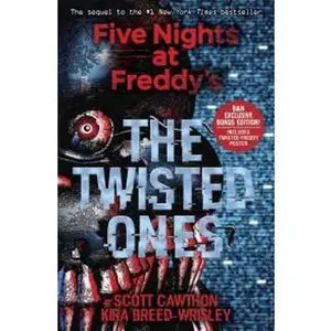USED Book - The Twisted Ones by Scott Cawthon (Tankobon Hardcover)