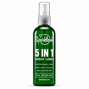 Sparklean® Original Cleaning Spray | Safe for All Jewelry | Coatings | Anti-Fog