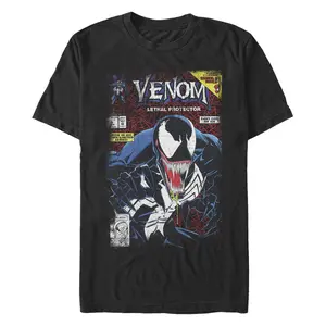 Men's Marvel Lethal Protector Venom T-Shirt