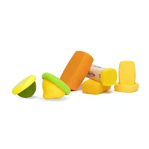 Ultimate Freshness Trio: Citrus, Cheese & Butter Huggers