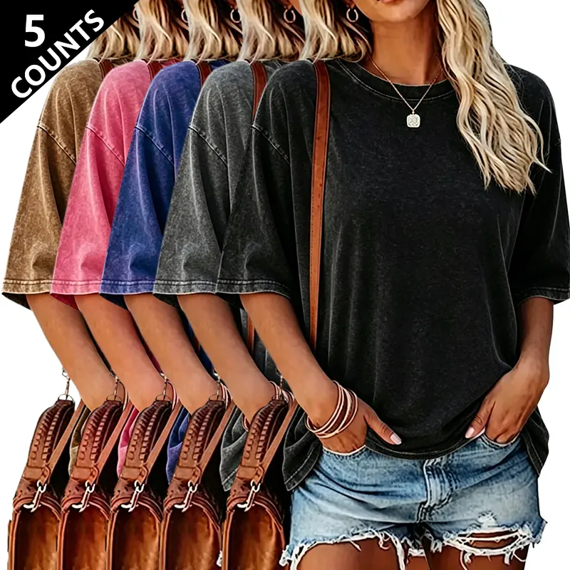 Black + Iron Gray + Royal Blue + Rose Red + Carame