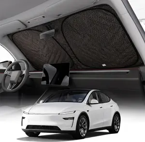 Windshield Sunshade for Tesla Model Y Juniper (2025–2026)