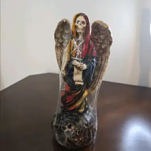 Santa muerte Wings