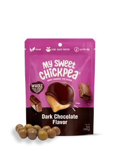 My Sweet Chickpea - Dark Chocolate Flavor