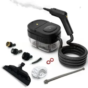 Home Steam Cleaner, Handheld Steam Cleaner, High Pressure Steam Cleaner for Sofa Furniture Car Details House Windows Pet Enclosure, Multi Surface Steamer, Cleaning Tools