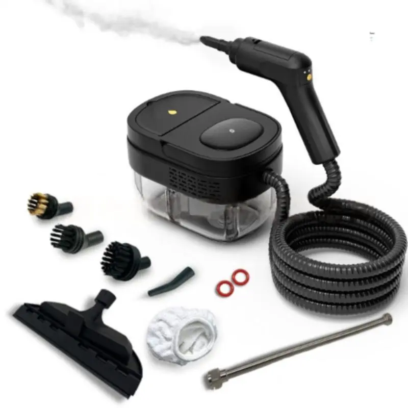Home Steam Cleaner, Handheld Steam Cleaner, High Pressure Steam Cleaner for Sofa Furniture Car Details House Windows Pet Enclosure, Multi Surface Steamer, Cleaning Tools