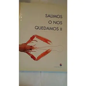 USED-Salimos o nos quedamos II/ Let's Go out or Should we stay Here: Las Mejores Mesas, Sus Mejores Recetas (Artes Visuales Americo Arte/landucci) (Spanish Edition) by Unknown (Hardcover)