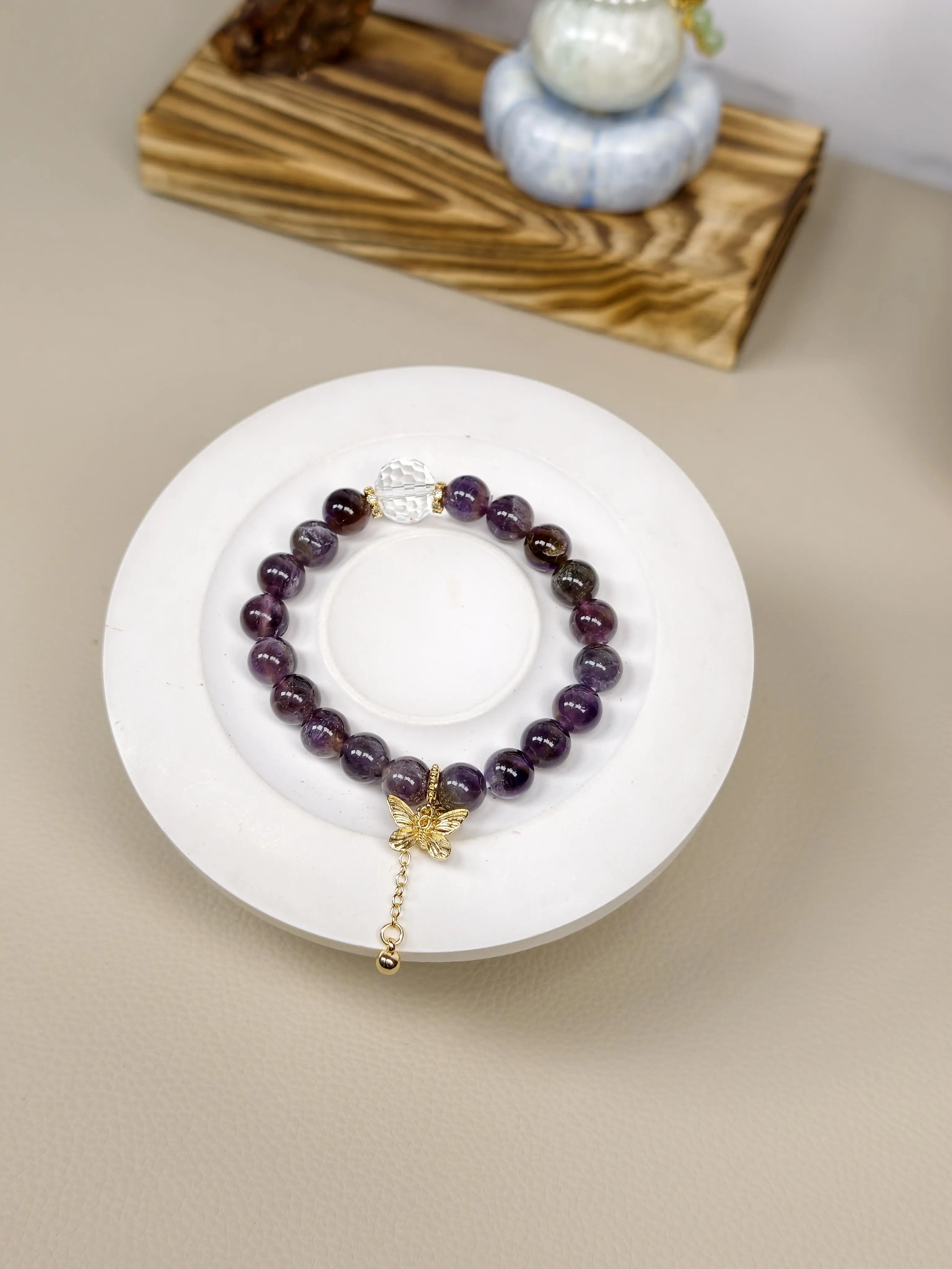 Selected Bracelet – Clean Design for Everyday Wear