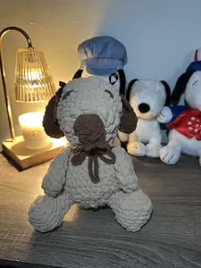 Snoopy- Autumn