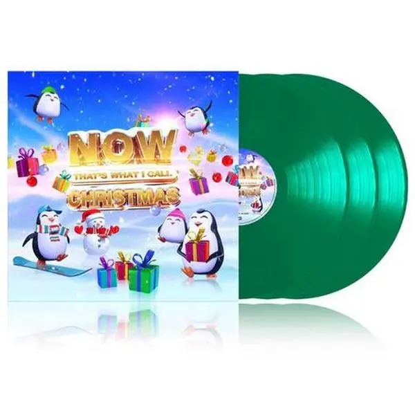 Now That's What I Call Christmas / Various - Now That's What I Call Christmas / Various (Vinyl LP)