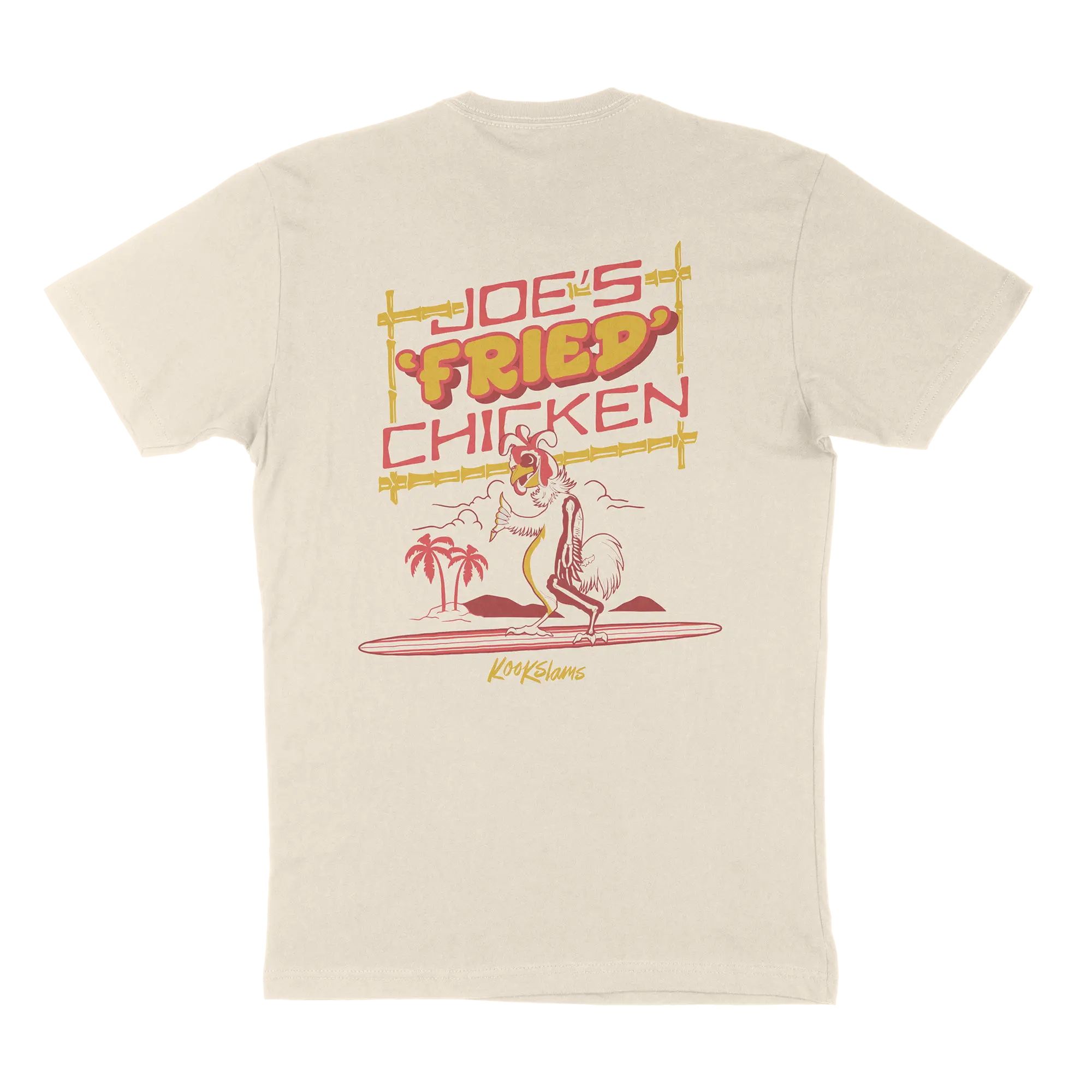 Fried Chicken T Shirt