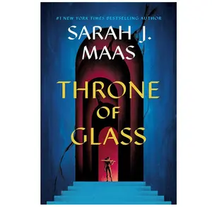 Throne of Glass (Throne of Glass, 1) Hardcover – February 14, 2023