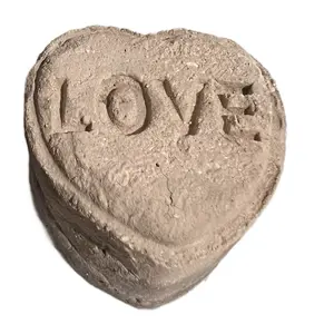 D-CRUJIDOS Clay/Caolin jaspe dual piece. Made in Mexico