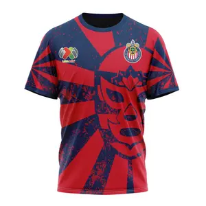 LIGA MX Chivas Guadalajara Special Lucha Libre Design ST2301