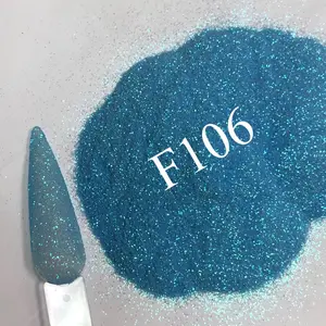 Fine Blue Glitter Fine Blue Glitter