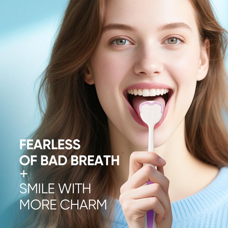 [SW] BodyAccel Tongue Cleaning Gel Bundle for Refreshing Oral