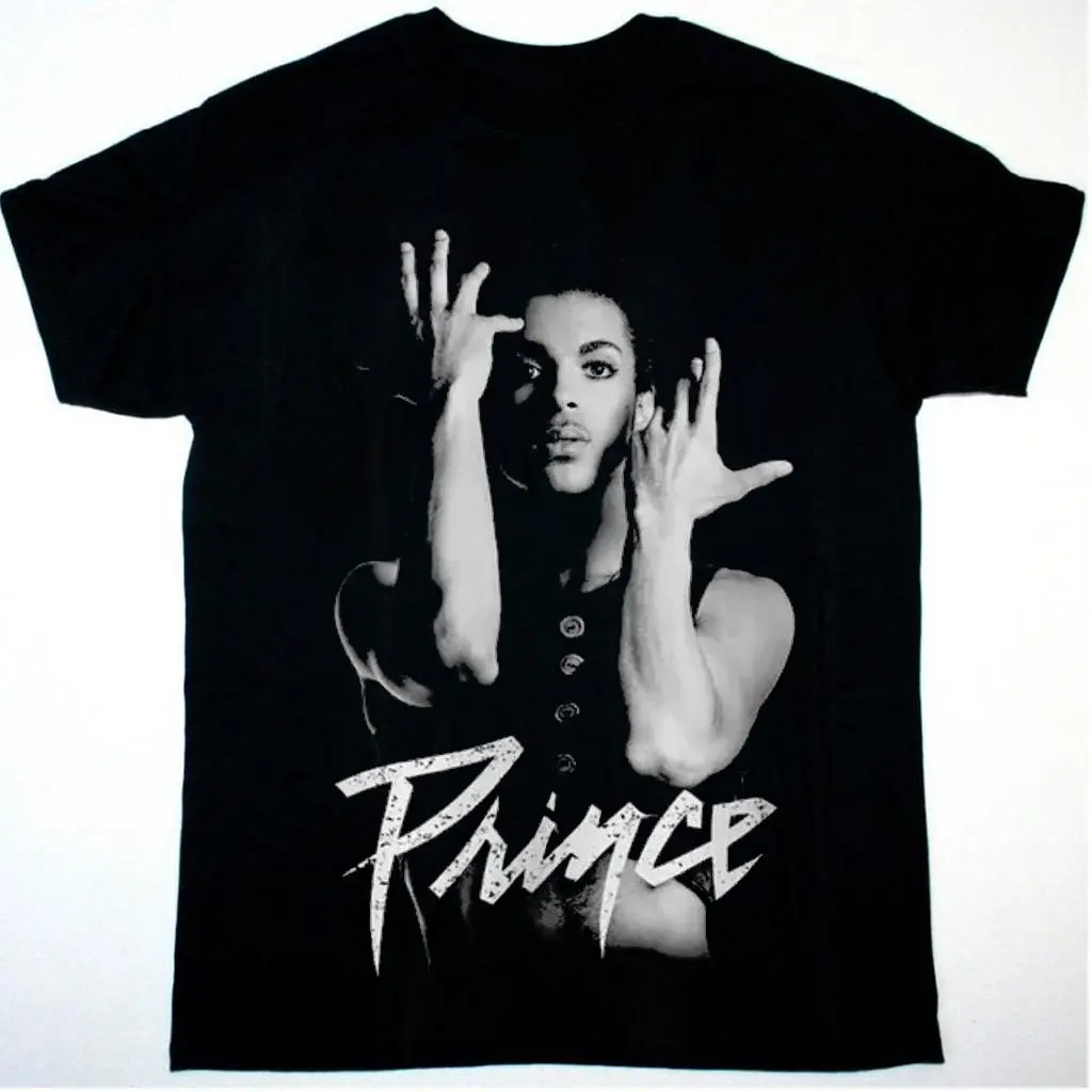 Prince Purple Rain Vintage Graphic T Shirt 1999 Diamonds And Pearls Music Lover Collection XY270703