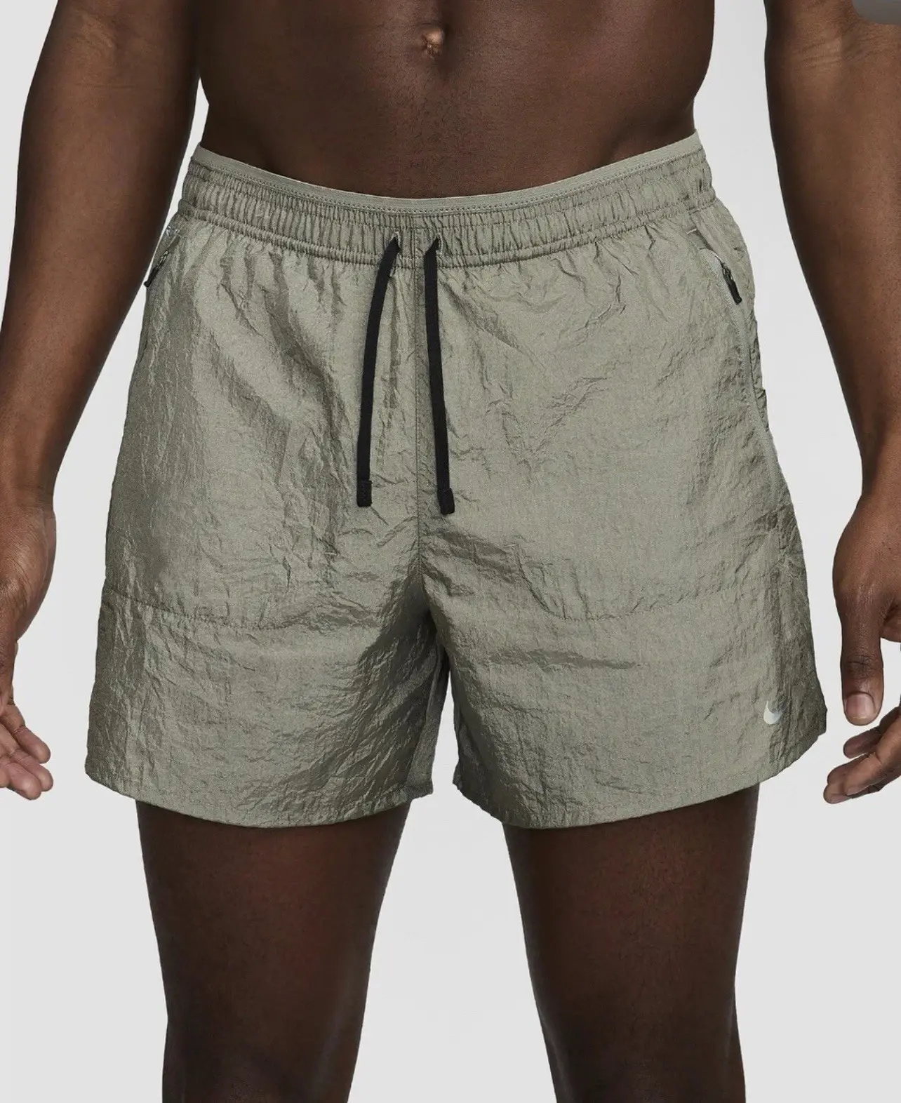 NWT Nike Men Dri-Fit Stride Running 5" Shorts  SZ S
