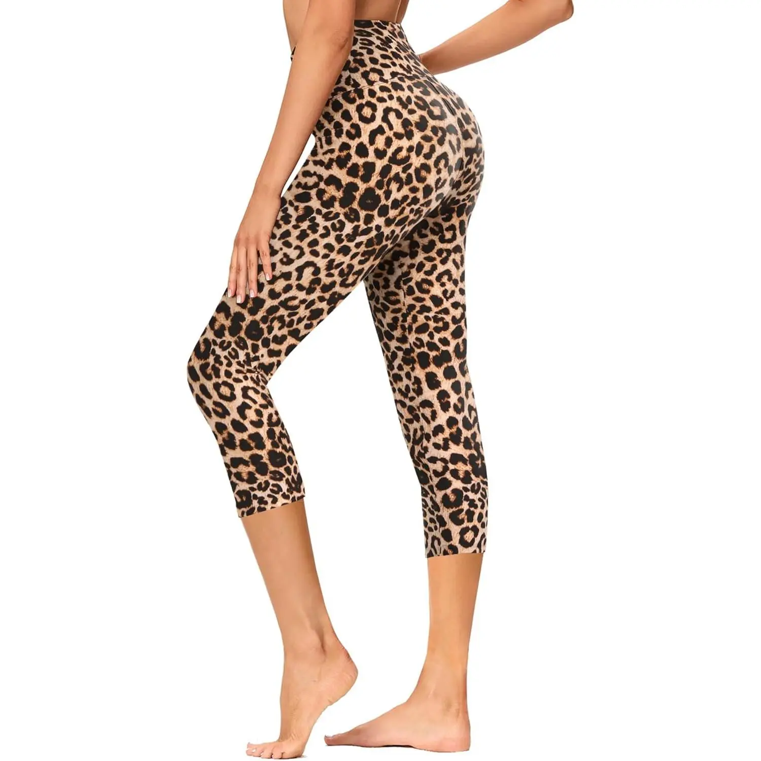 B-leopard Print