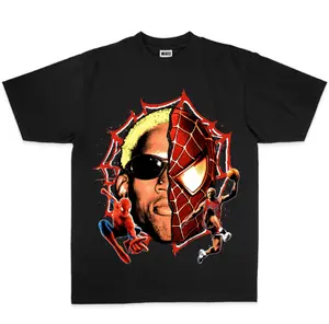 HEATZ Rodman Spider Tee