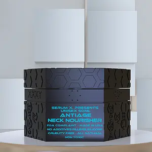 Serum X-Y Chromosome AntiAge Neck Nourisher - Firm & Hydrate Your Neck, Anti-aging, Anti-wrinkle, Skin Firming, Skin Tightening