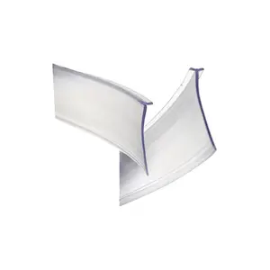 Gordon Glass® Clear Framed Shower Door Replacement Sweep and Seal - 36 in long