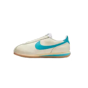 Nike Cortez Coconut Milk Teal Nebula Women’s Perfect Trendy Lifestyle Sneakers Walking Shoe Fashion Footwear Trainer Girl