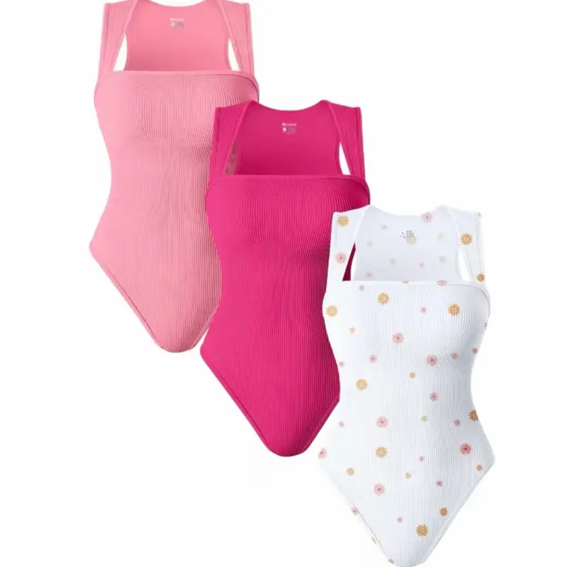 3pcs bodysuit set