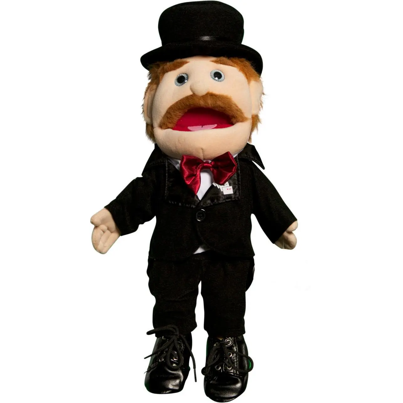 Magician Goodman Puppet (14")