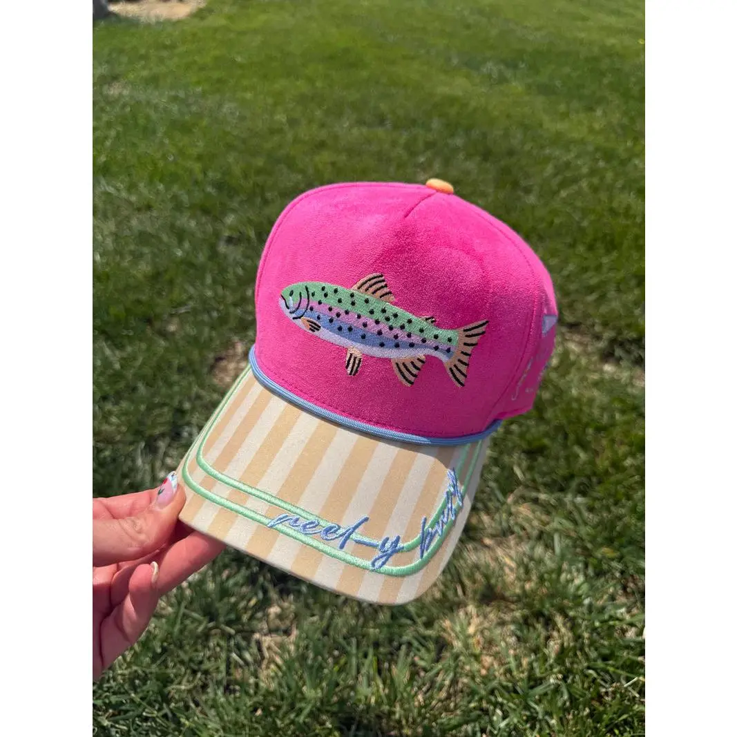 Reel-y Busy Hat