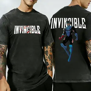 Superhero Shirt, Graphic Tee, Superhero Costume, Comic Book Fan Gift Wash