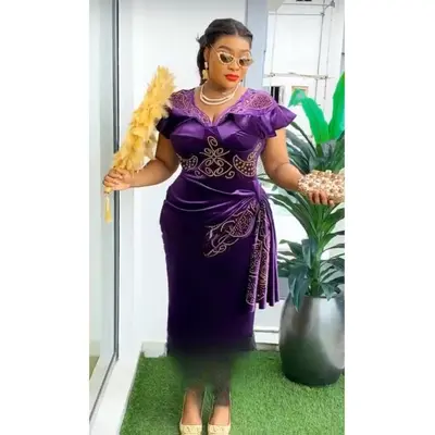 amazon african formal dresses Dress Black Women Purple Men's Formal Wear The adjustable multiway style Sierra Lace Overlay Maxi Personalization:Blank