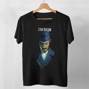 Glory Jon Sound Prep Bellion Tour 2019 Mangga Hdb , T Shirt For Men, Women Black Love Shirt