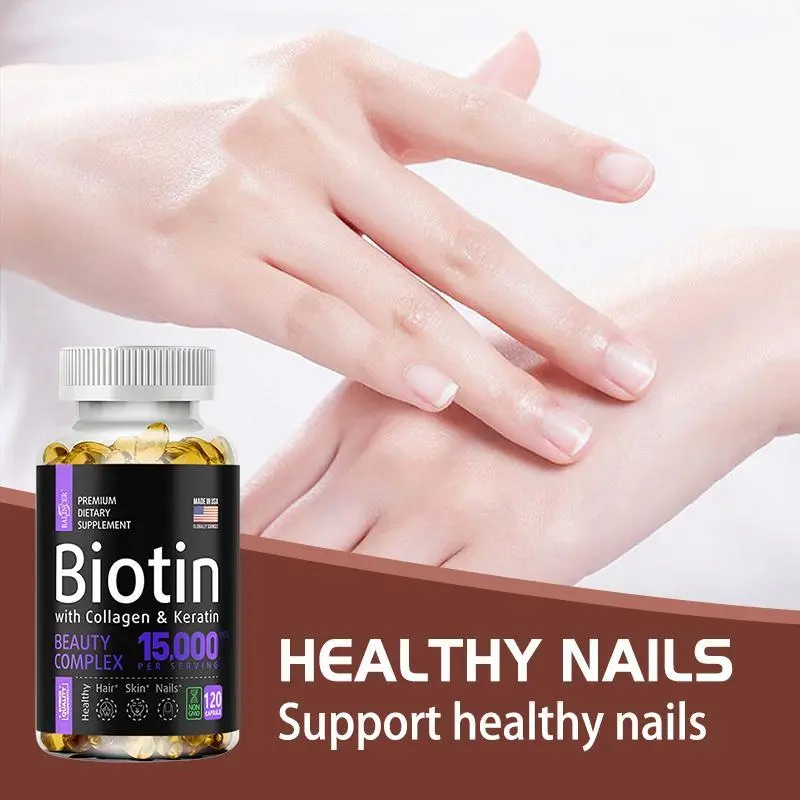 balincer collagen glutathione Collagen Vitamin C Capsules Anti-aging Whitening Spot 2800mcg