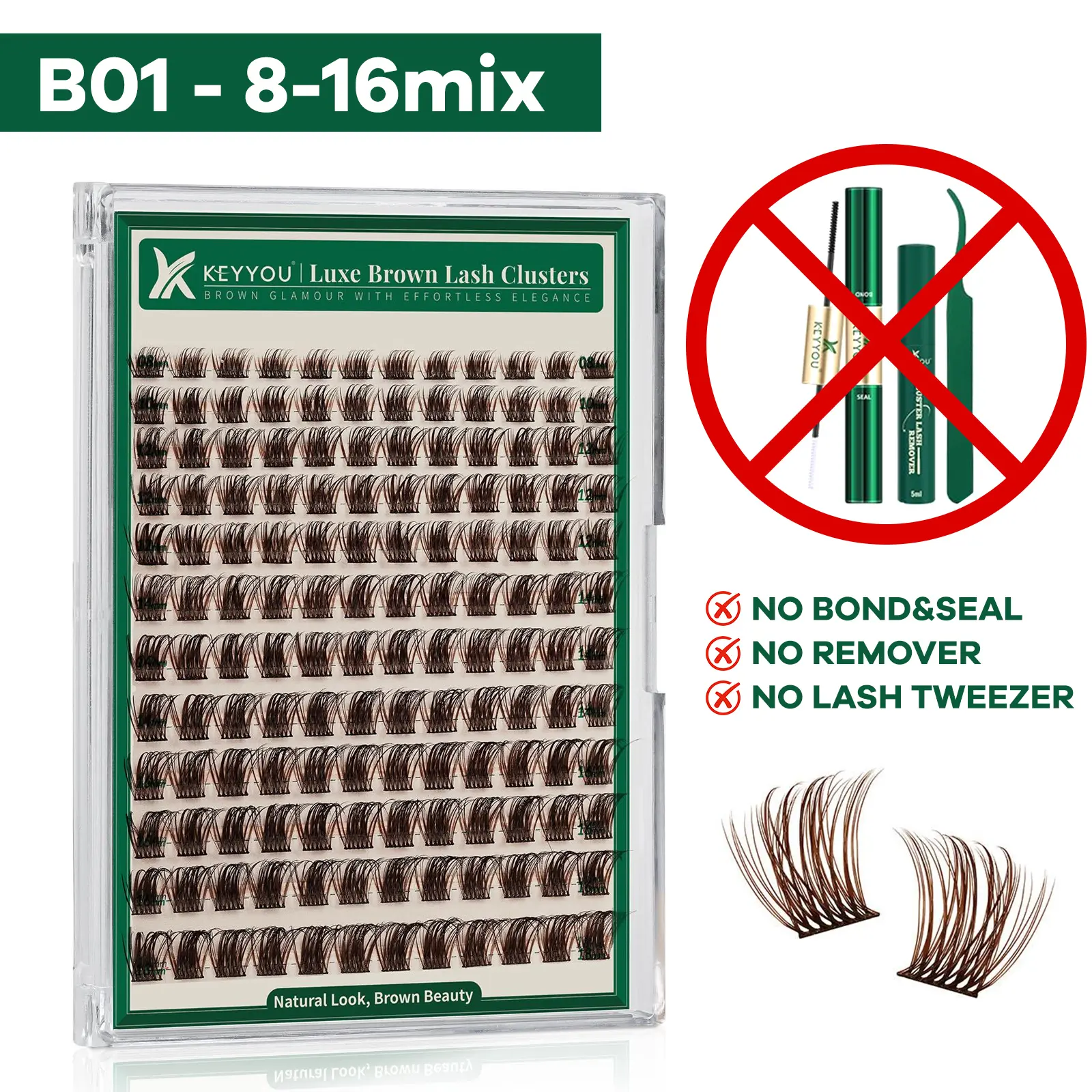 Only B01 Cluster [No Bond&Seal&Remover] 