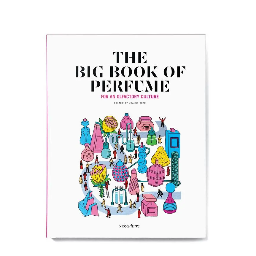 The Big Book of Perfume
