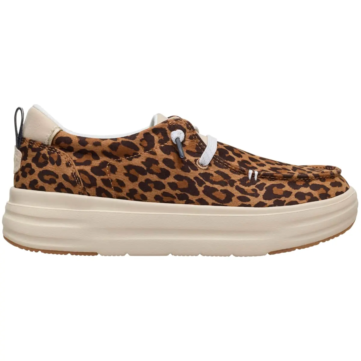 HEYDUDE Wendy Nova – Womens Comfortable Slip on Shoe - TikTok Shop