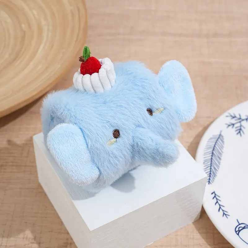 Swiss Roll - Elephant