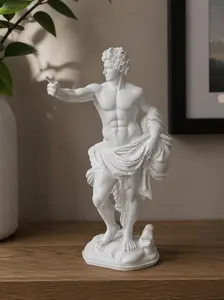 Apollo Statue Greek God Sculpture