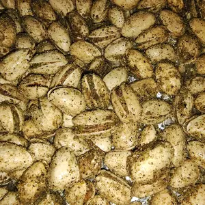 In-Shell Pistachios, Lemon Pepper - Fresh Packaging with Easy Opening