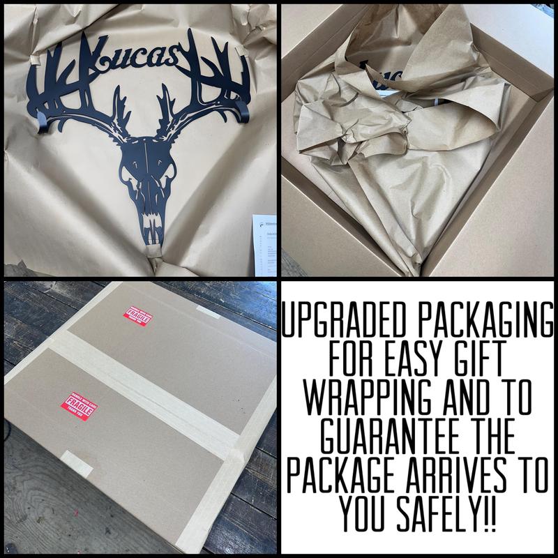 Custom METAL BOW HOLDER, Metal Bow rack, Personalized metal bow holder, Metal