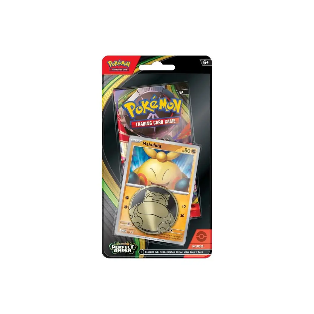 Pokemon Perfect Order Single Pack Blister - TikTok Shop Pokemon Perfect Order Single Pack Blister - TikTok Shop