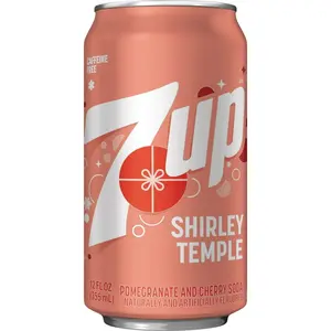 7up Shirley Temple