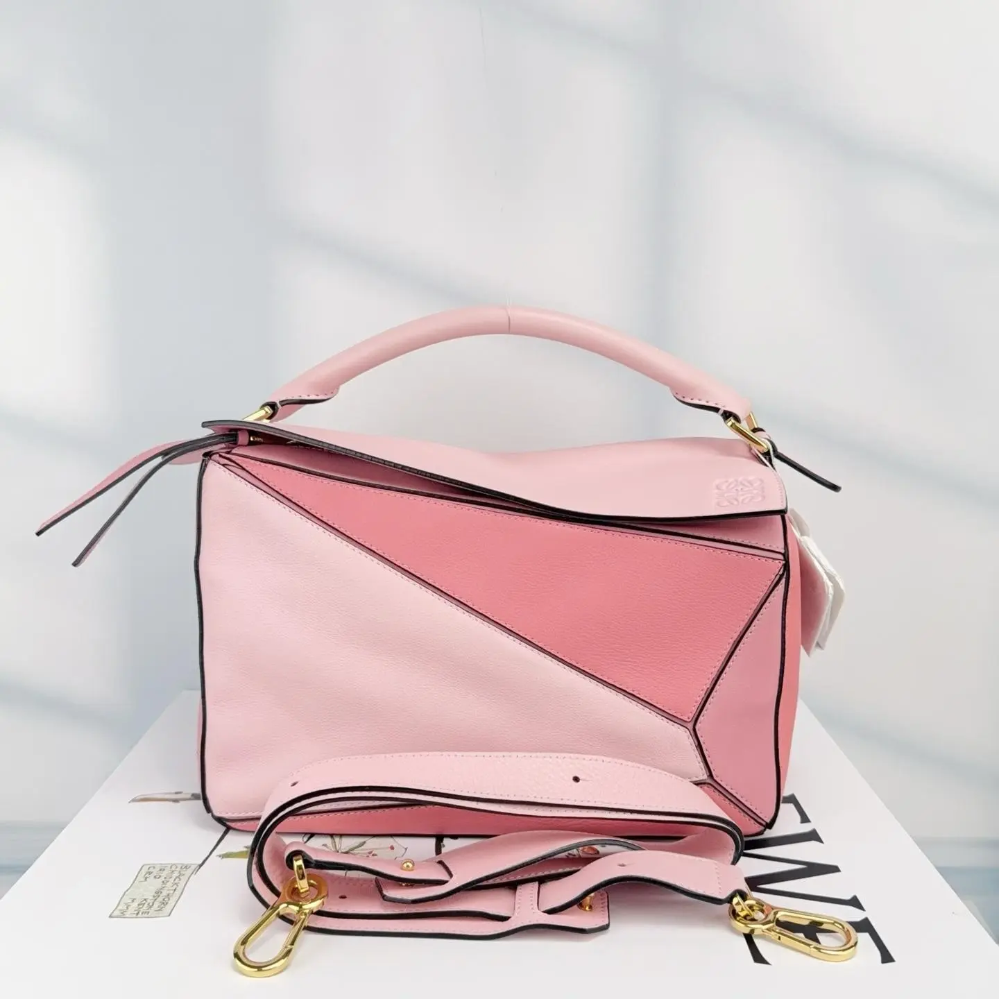 Pre-owned Loewe Pre ownedShoulder BagC9203201361/0730 Ella