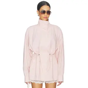 Lovers and Friends Carie Jacket in Baby Pink