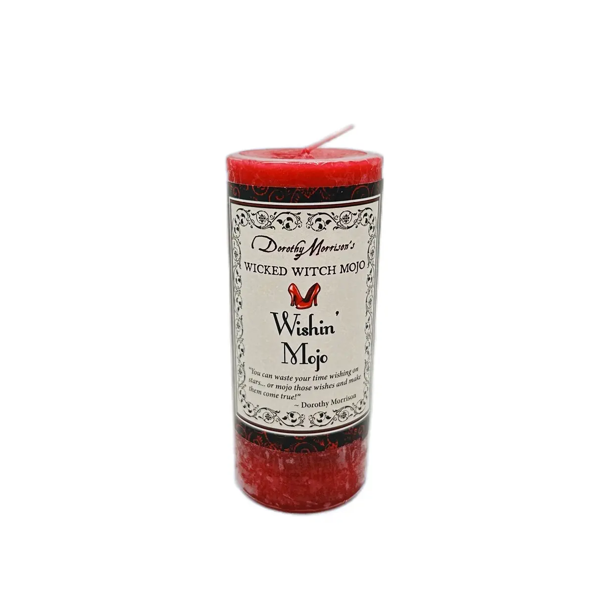 Wicked Witch Mojo “Wishin Mojo” Candle