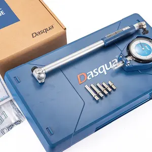 Dasqua 1.4-2.4" Range, Precision Dial Bore Gage